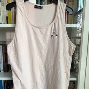 Kappa tank Top - XL - make an offer